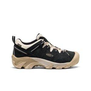 Men's Targhee II Waterproof  |  Black/Birch