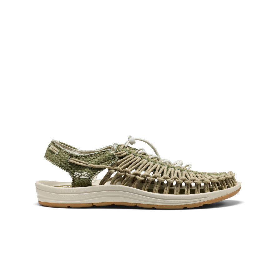 Men's UNEEK Canvas  |  Martini Olive/Birch