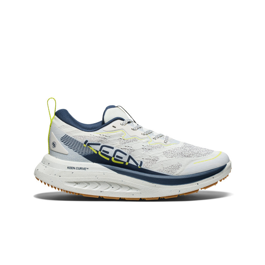 Men's WK400 II Walking Shoe | Star White/Naval Academy