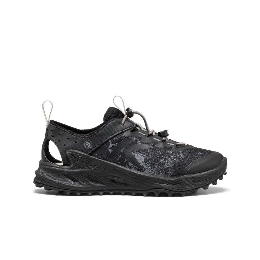 Big Kids' Zionic ADV Sandal  |  Black/Steel Grey