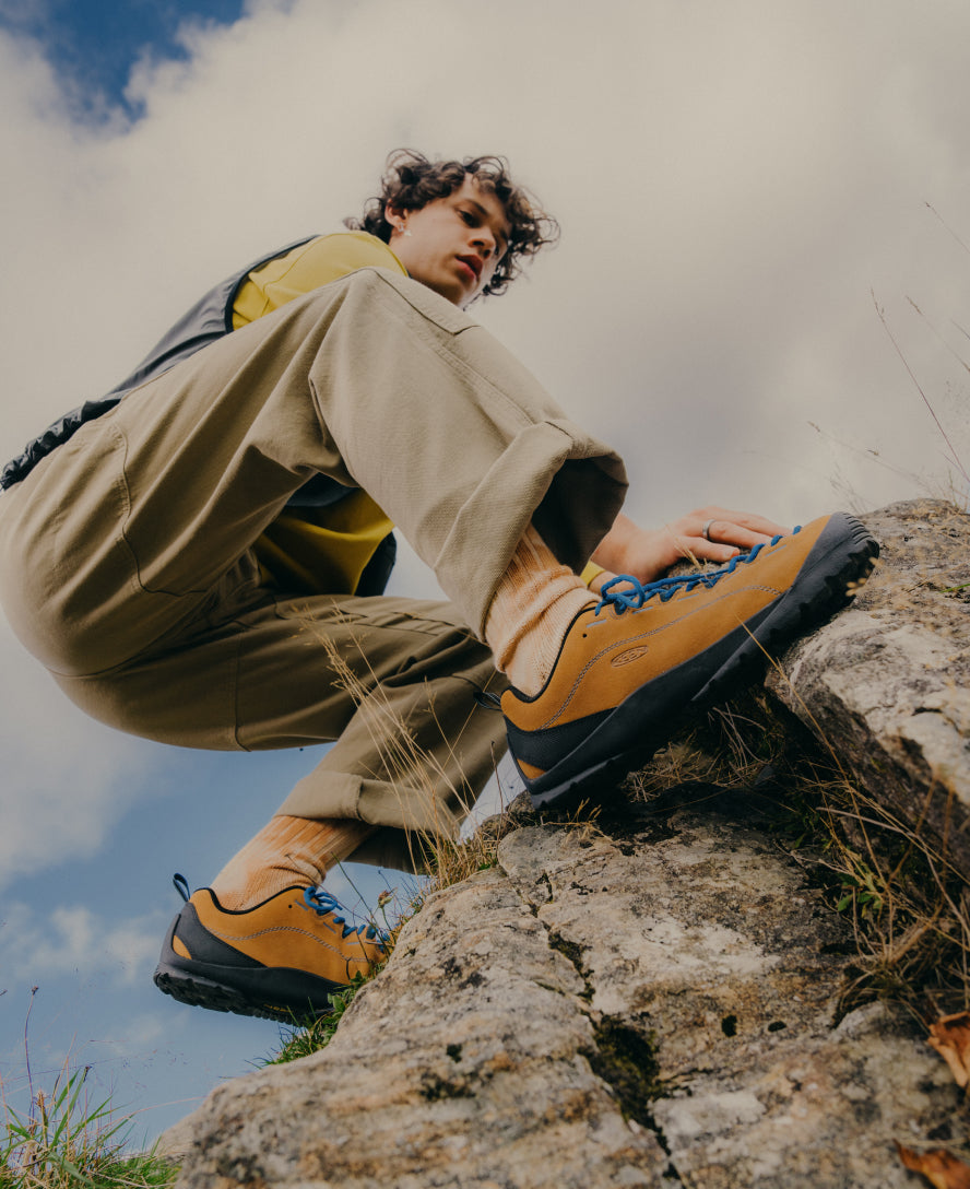 Men's Jasper Sneaker  |  Mediterranea/Black - Image 10