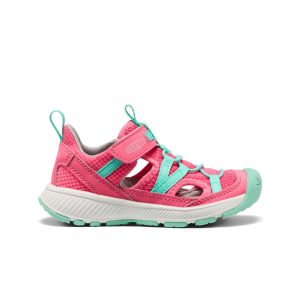 Little Kids' Motozoa Sandal | Pink Lemonade/Cabbage