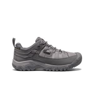 Men's Targhee EXP Waterproof Hiking Shoe  |  Steel Grey