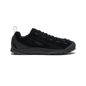 Women's Jasper Sneaker  |  Hairy Black/Black